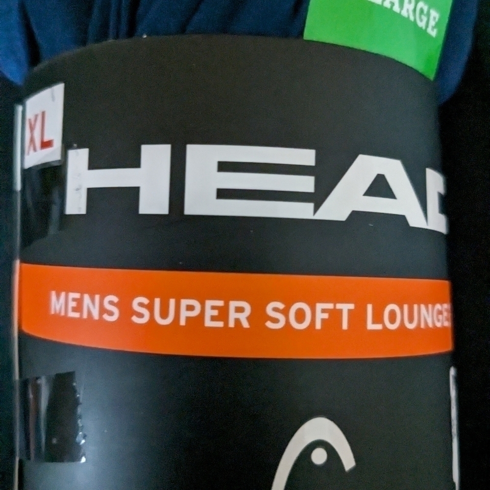 Head Men's super soft lounge pants XL - Picture 8 of 8